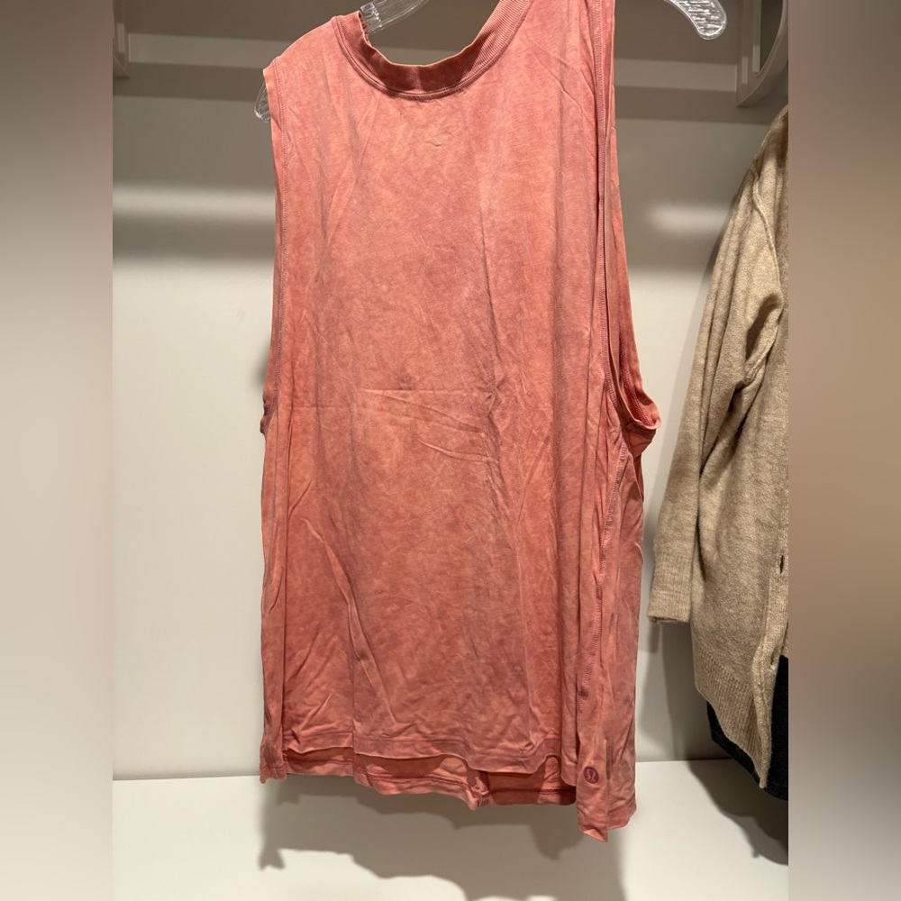 Lululemon All Yours Tank